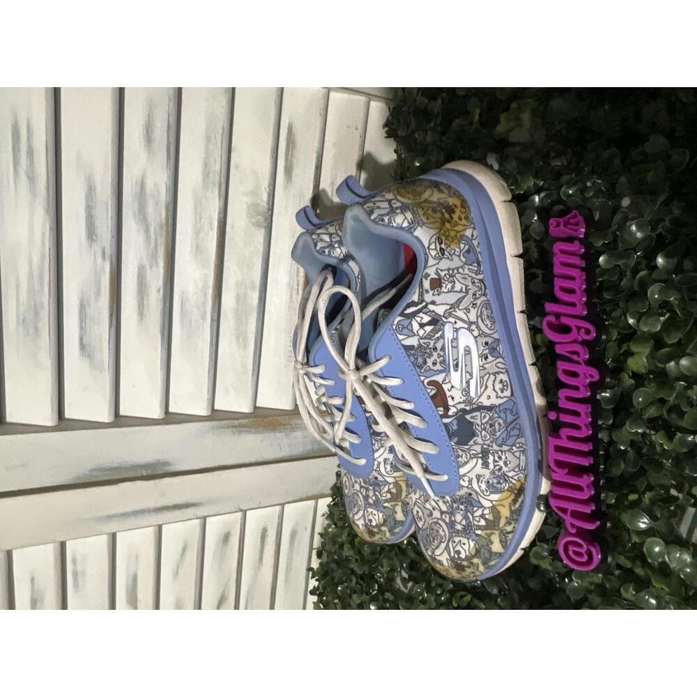 Skechers Comfort Flex happy trails cartoon animal print 10 - Picture 5 of 8